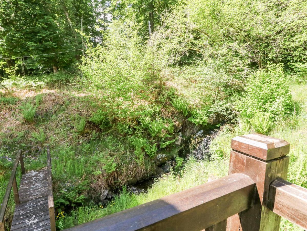 Waterfall Apartment Ίνβερνες Εξωτερικό φωτογραφία